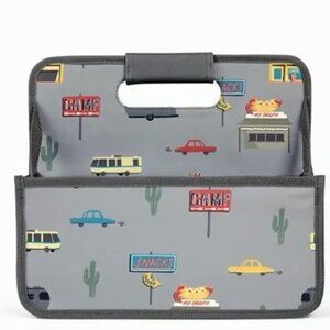 Thirty-One Gifts Grab n Go Caddy in Cactus Campers